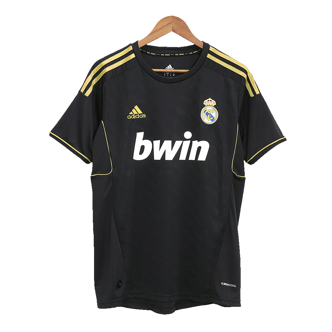 Retro 2011/12 Real Madrid Segunda Equipación