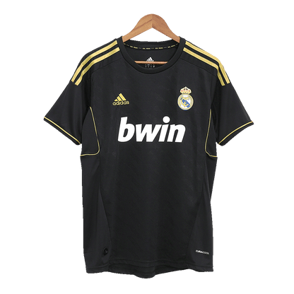 Retro 2011/12 Real Madrid Segunda Equipación