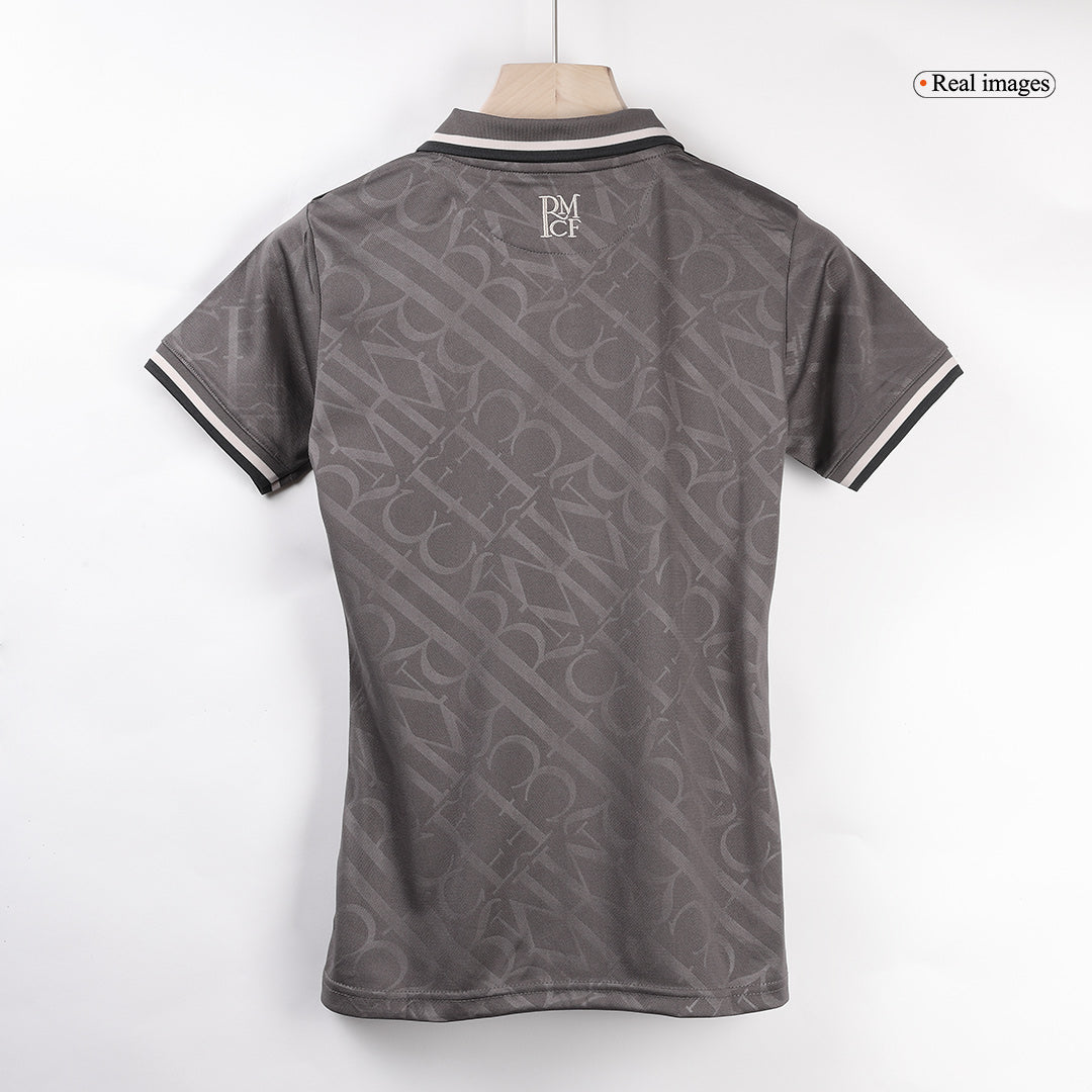 Camiseta Real Madrid 2024/25 Tercera Equipación Mujer