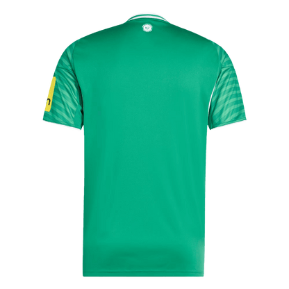 Camiseta Newcastle United 2025/26 Segunda Equipación-Versión Hincha
