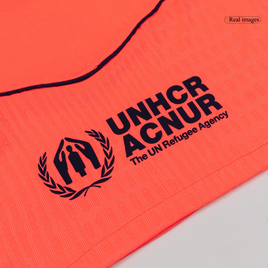 UCL Camiseta Auténtica ROONY #19 Barcelona 2025/26 Tercera Equipación -Versión Jugador