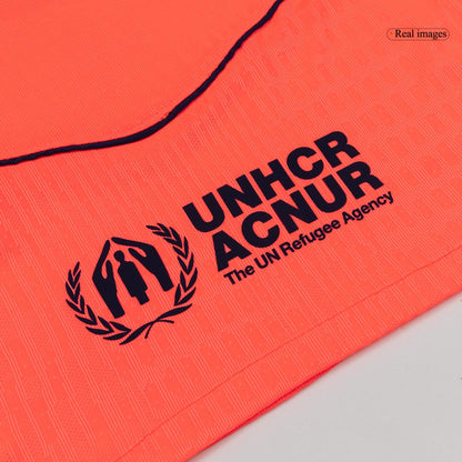 UCL Camiseta Auténtica ROONY #19 Barcelona 2025/26 Tercera Equipación -Versión Jugador