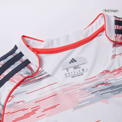 Camiseta Bayern Munich 2025/26 Segunda Equipación Mujer