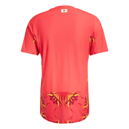 Camiseta Japan 2026 Portero Copa del Mundo - Versión Hincha