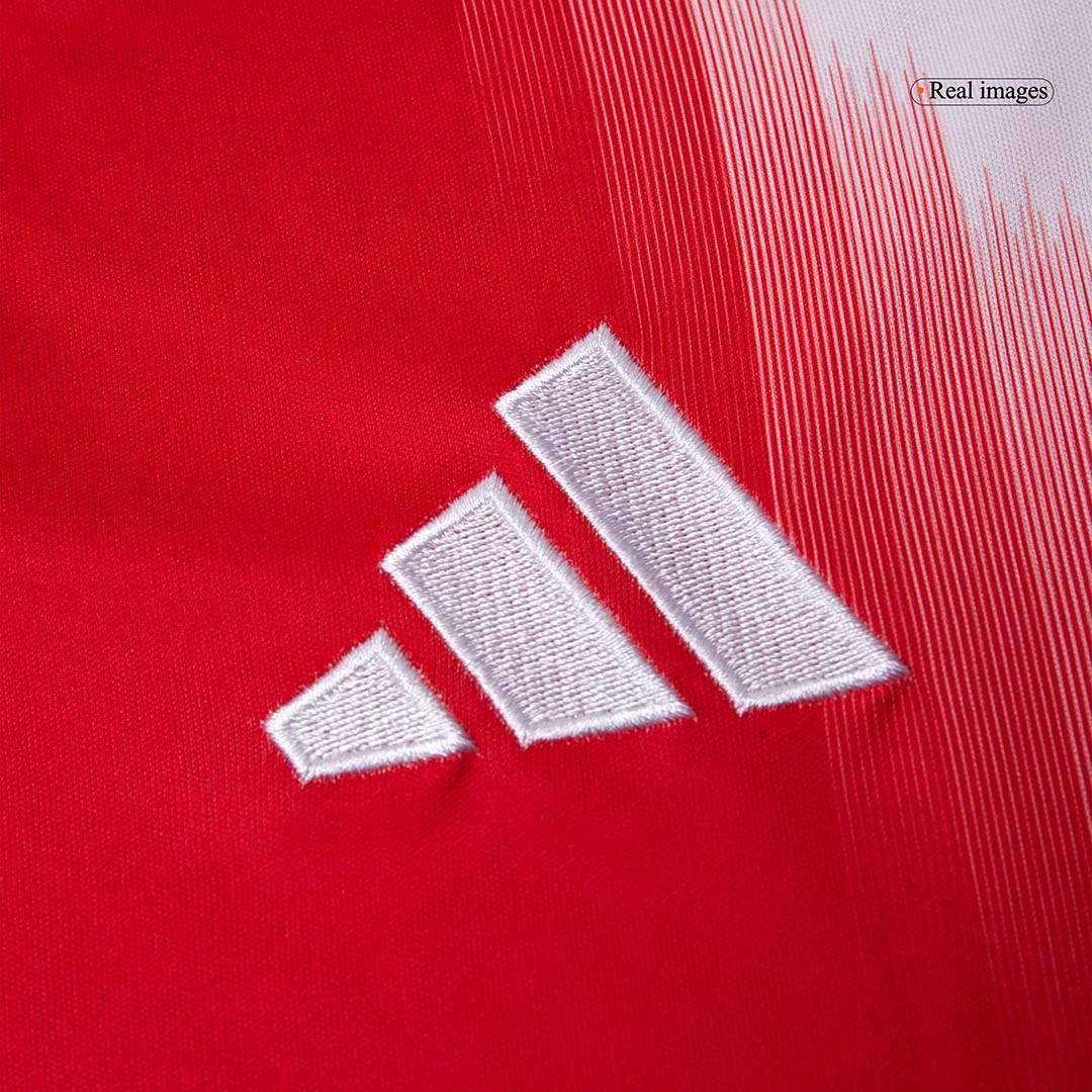 Camiseta OLISE #17 Bayern Munich 2025/26 Primera Equipación - Versión Hincha