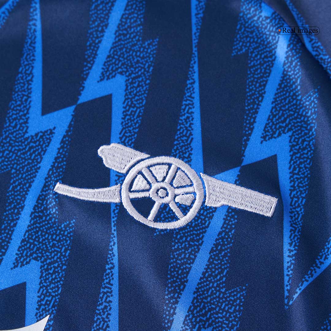 Camiseta Arsenal 2025/26 Segunda Equipación - Versión Hincha