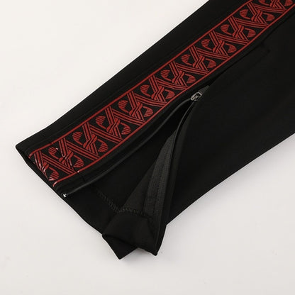 Conjunto de Chaqueta de Entrenamiento AC Milan 2025/26