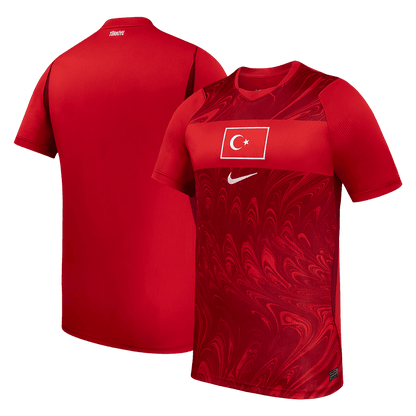 Camiseta Turkey 2026 Primera Equipación Copa del Mundo - Versión Hincha