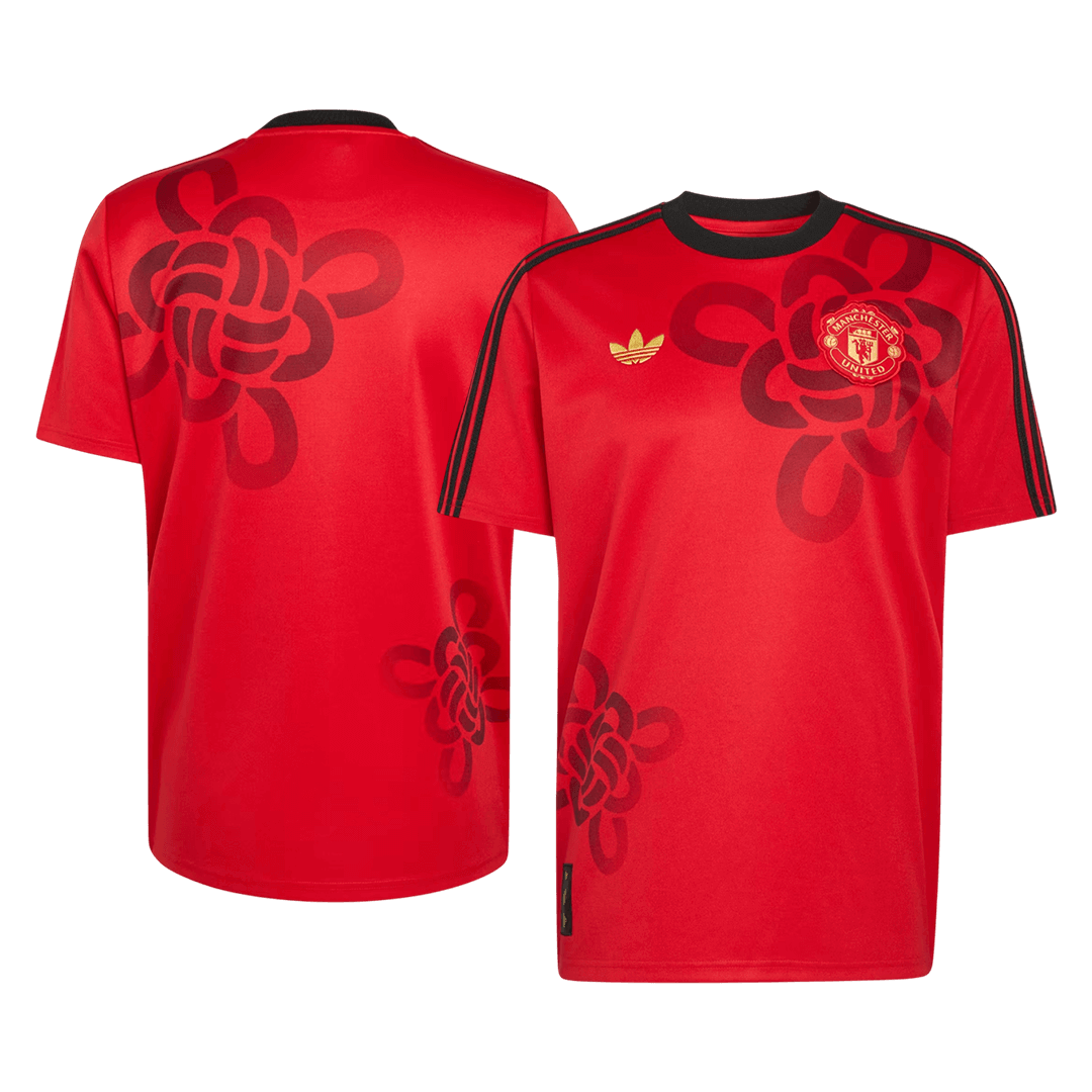 Camiseta Manchester United 2025/26 - Versión Hincha