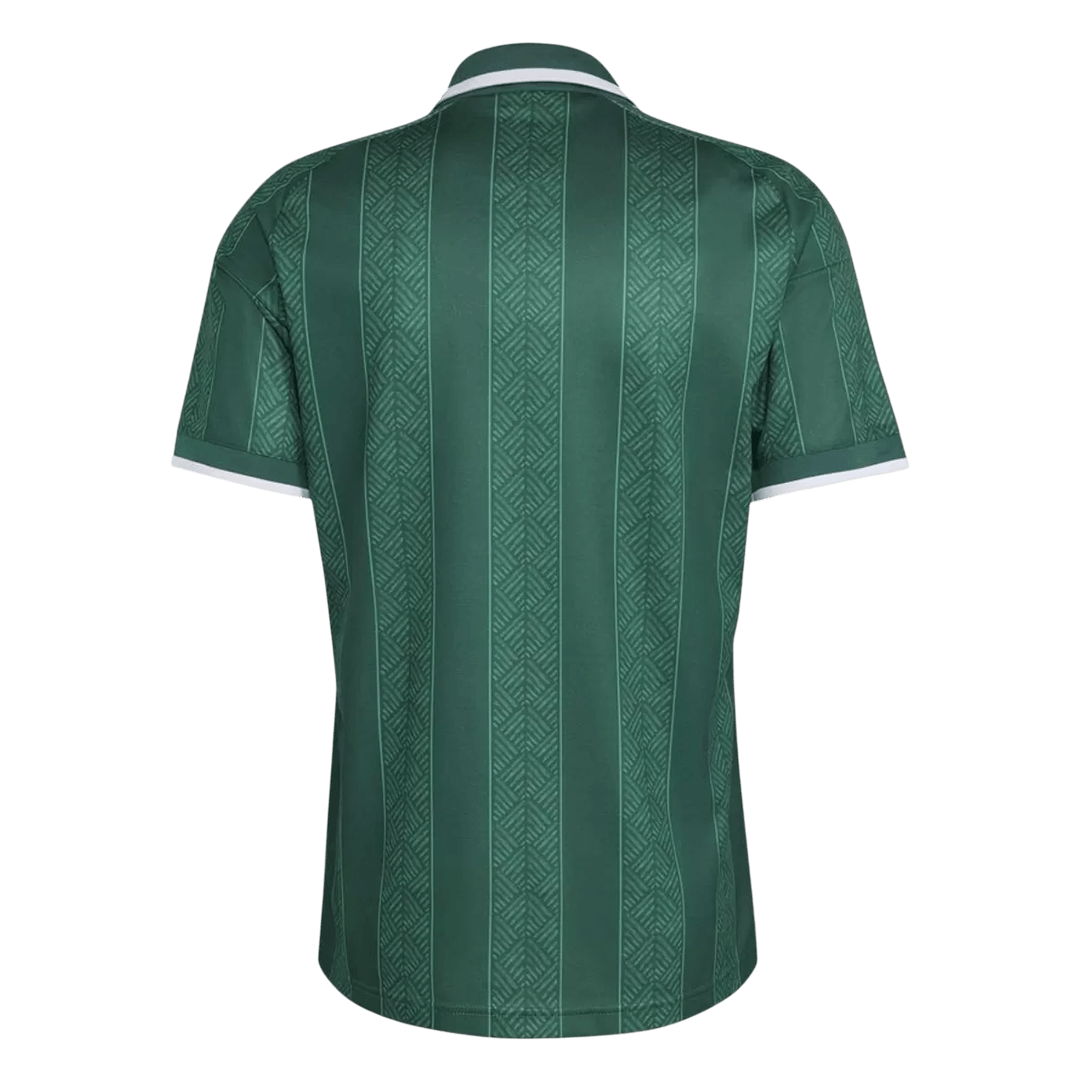 Camiseta South Africa 2026 Segunda Equipación Copa del Mundo - Versión Hincha