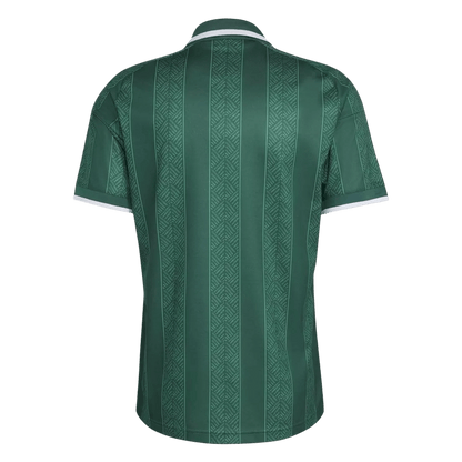 Camiseta South Africa 2026 Segunda Equipación Copa del Mundo - Versión Hincha