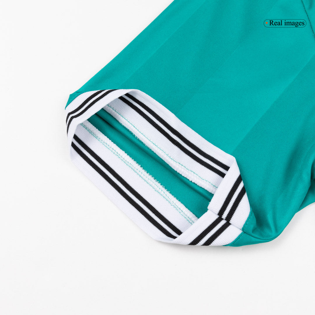 Camiseta EKITIKE #22 Liverpool 2025/26 Tercera Equipación - Versión Hincha