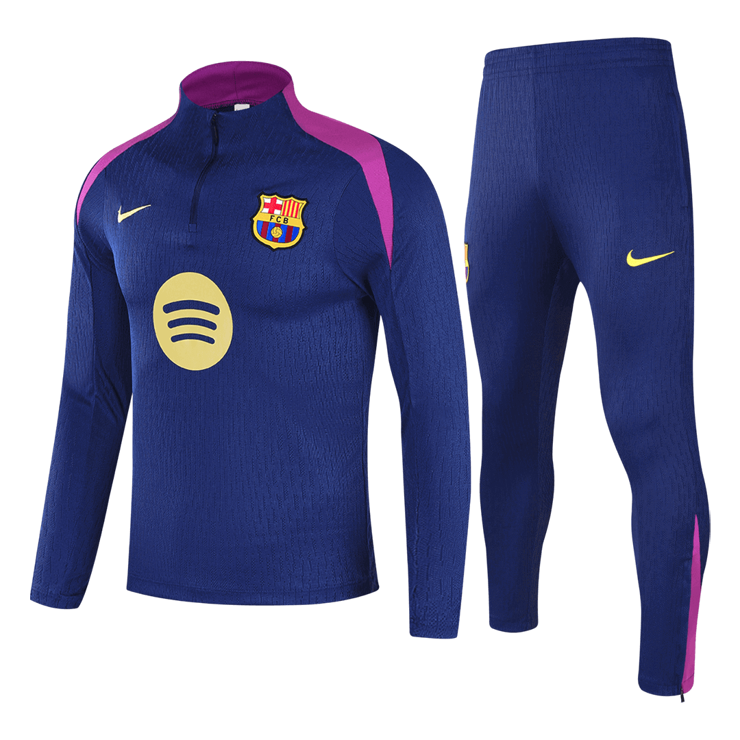 Conjunto Infantil de Entrenamiento Barcelona 2025/26 Kids