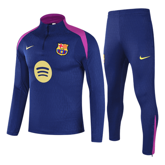 Conjunto Infantil de Entrenamiento Barcelona 2025/26 Kids