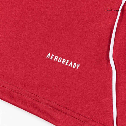 Camiseta SZOBOSZLAI #8 Liverpool 2025/26 Primera Equipación - Versión Hincha