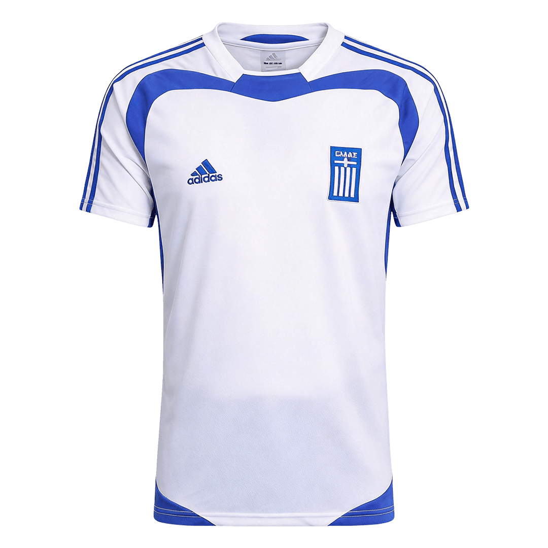 Retro 2004 Greece Segunda Equipación