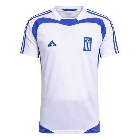 Retro 2004 Greece Segunda Equipación