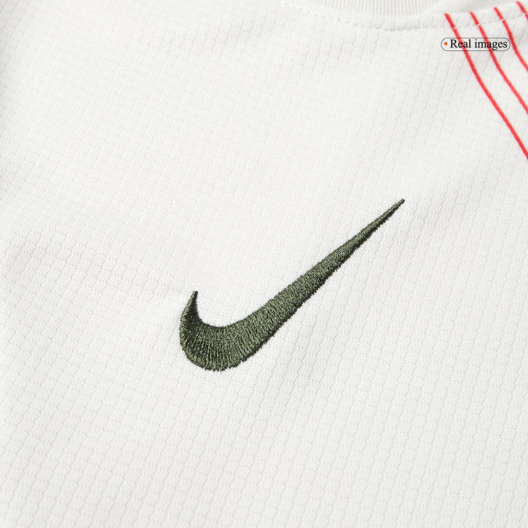 Conjunto Infantil Completo Chelsea 2025/26 Segunda Equipación Kids-Camisetas Pasion Shop