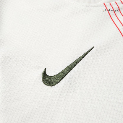 Conjunto Infantil Completo Chelsea 2025/26 Segunda Equipación Kids-Camisetas Pasion Shop