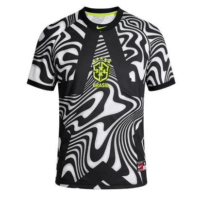 Camiseta Brazil 2026 Copa del Mundo - Versión Hincha