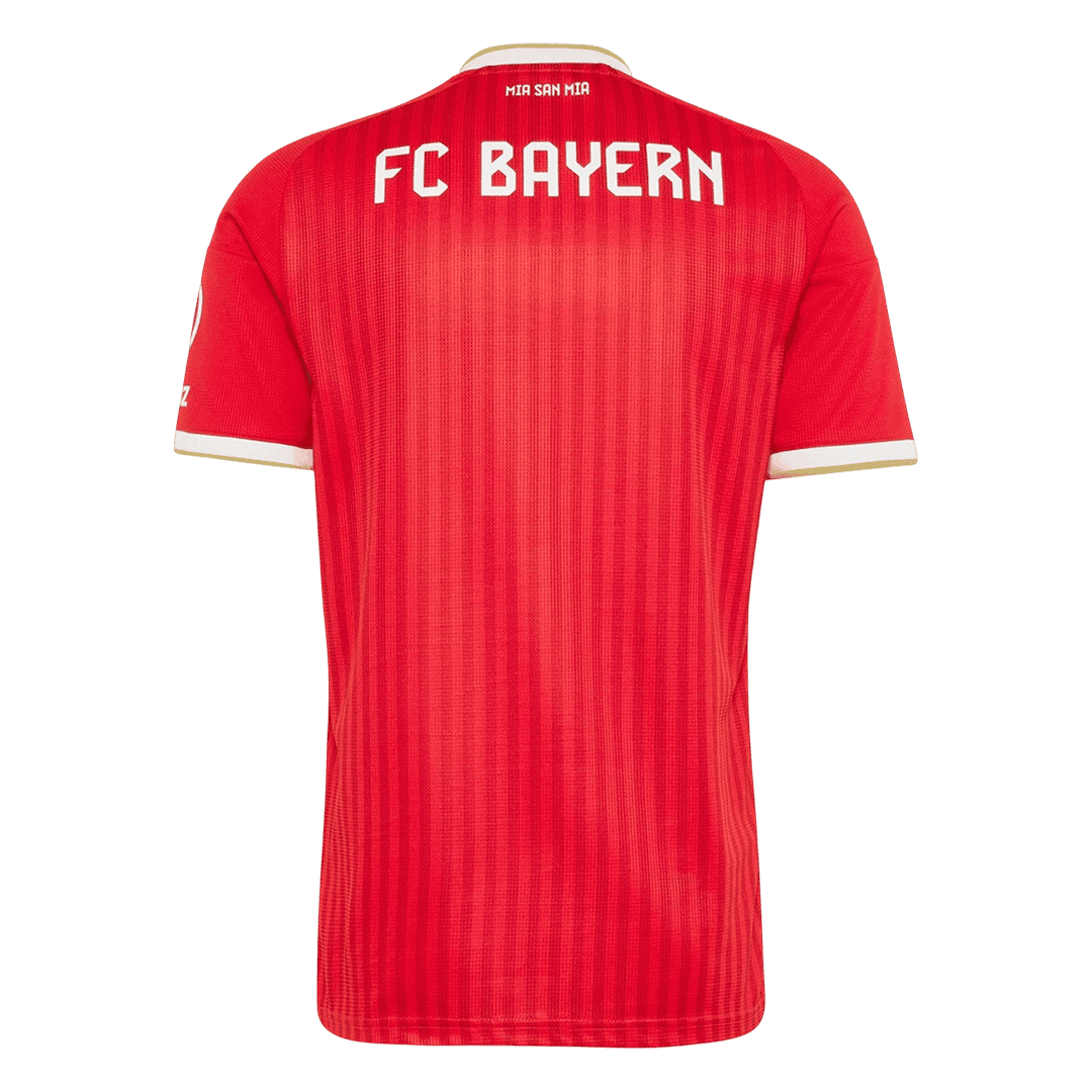 Camiseta Bayern Munich 2026/27 Primera Equipación - Versión Hincha
