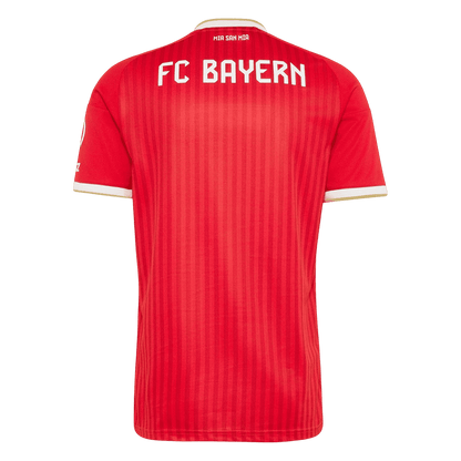Camiseta Bayern Munich 2026/27 Primera Equipación - Versión Hincha