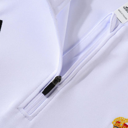 Conjunto Infantil de Entrenamiento Real Madrid 2025/26 Kids