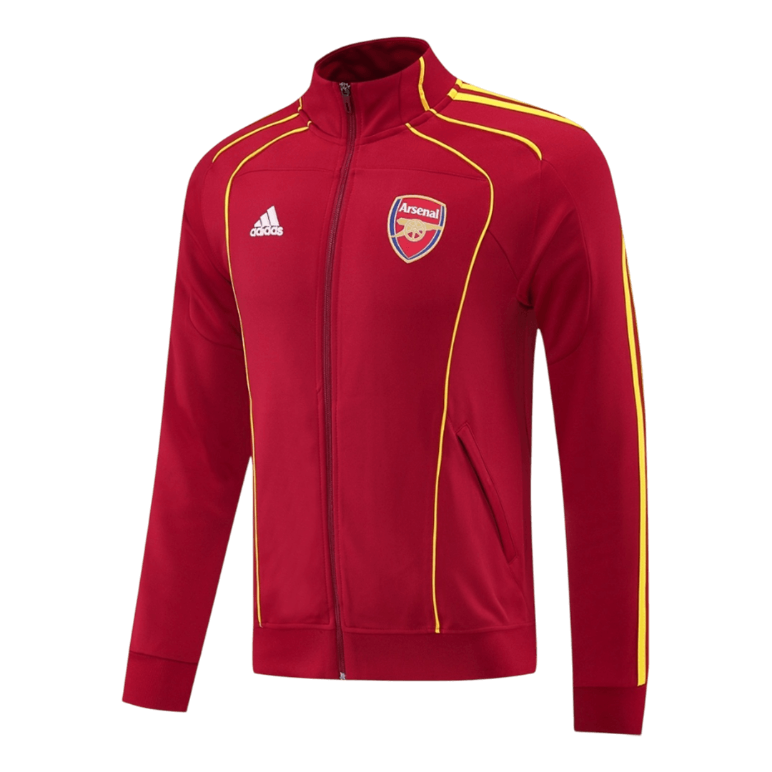 Conjunto de Chaqueta de Entrenamiento Arsenal 2025/26-Camisetas Pasion Shop