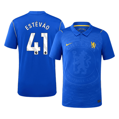 Camiseta ESTÊVÃO #41 Chelsea 2026/27 Primera Equipación - Versión Hincha