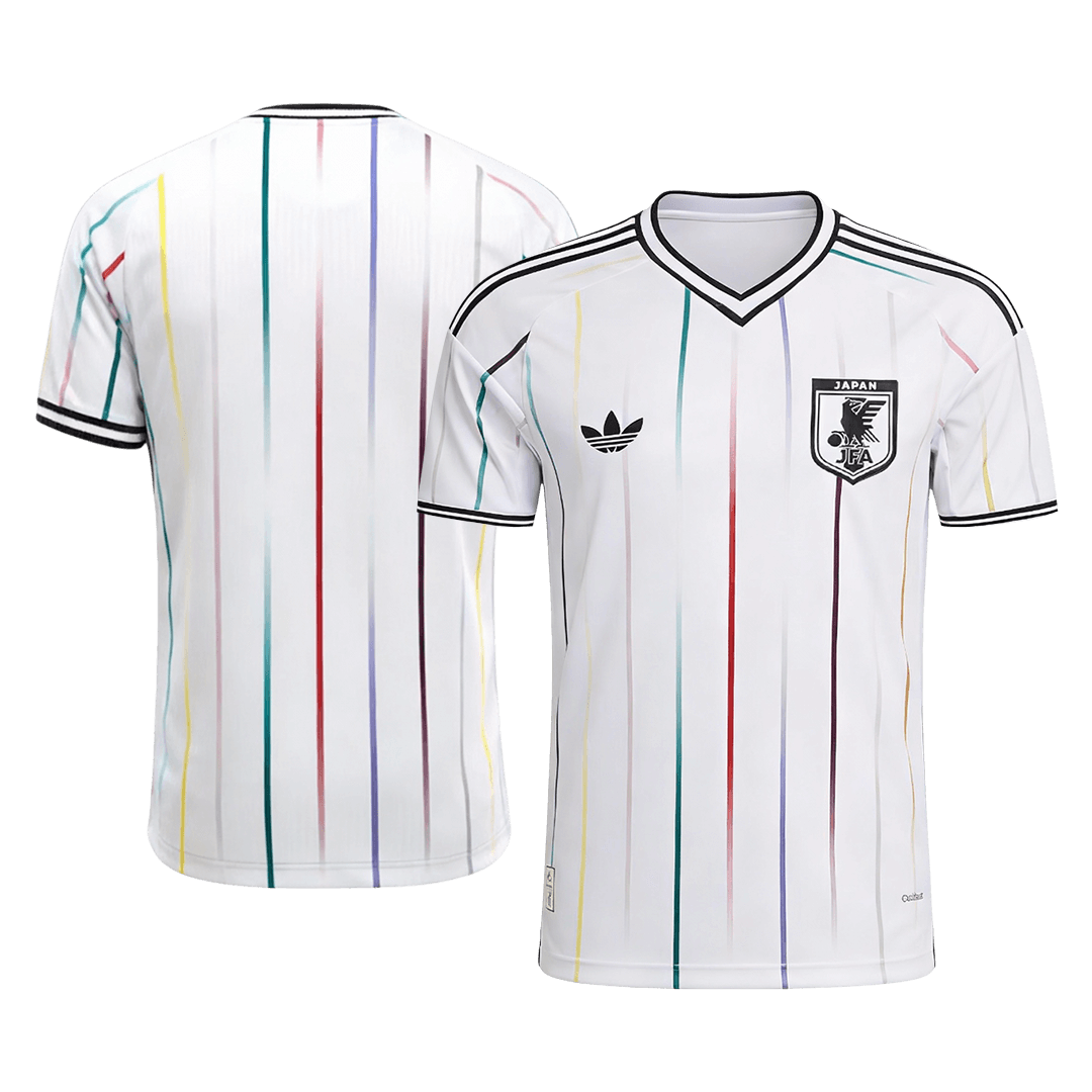 Camiseta Japan 2026 Segunda Equipación Copa del Mundo - Versión Hincha