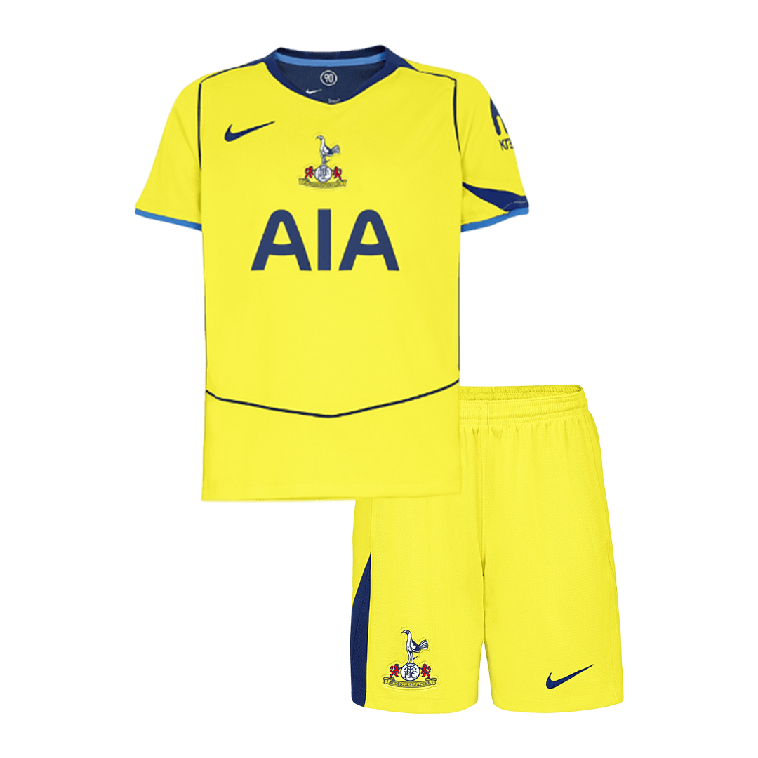 Conjunto Infantil Tottenham Hotspur 2025/26