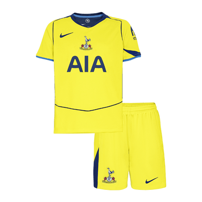 Conjunto Infantil Tottenham Hotspur 2025/26