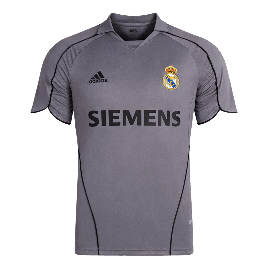Retro 2005/06 Real Madrid Third