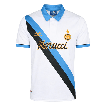 Retro 1994/95 Inter Milan Segunda Equipación