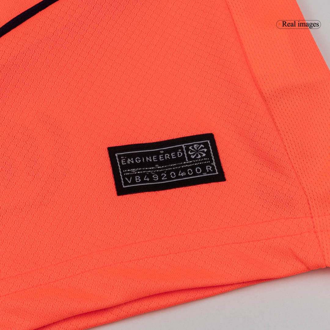 Conjunto Infantil Completo Barcelona 2025/26 Tercera Equipación Kids