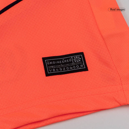 Conjunto Infantil Completo Barcelona 2025/26 Tercera Equipación Kids