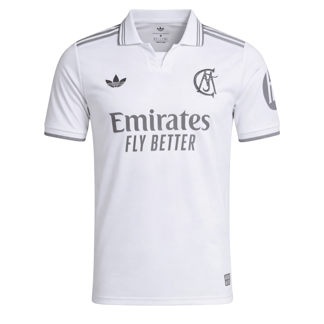 Camiseta Real Madrid 2026/27 - Versión Hincha