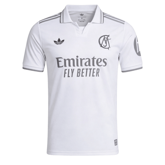 Camiseta Real Madrid 2026/27 - Versión Hincha