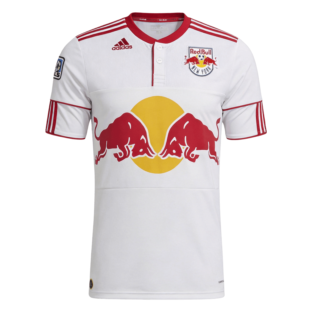 Retro 2010 New York RedBulls Primera Equipación