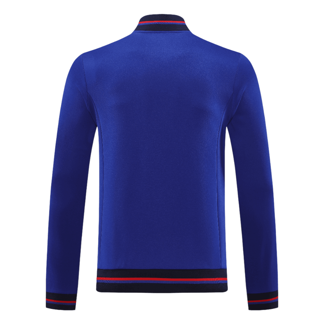 Conjunto de Chaqueta de Entrenamiento Olympique Lyonnais 2025/26