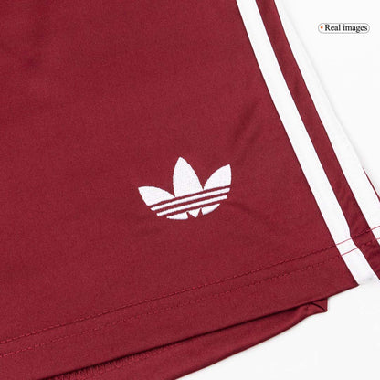 Conjunto Completo Arsenal 2025/26 Tercera Equipación