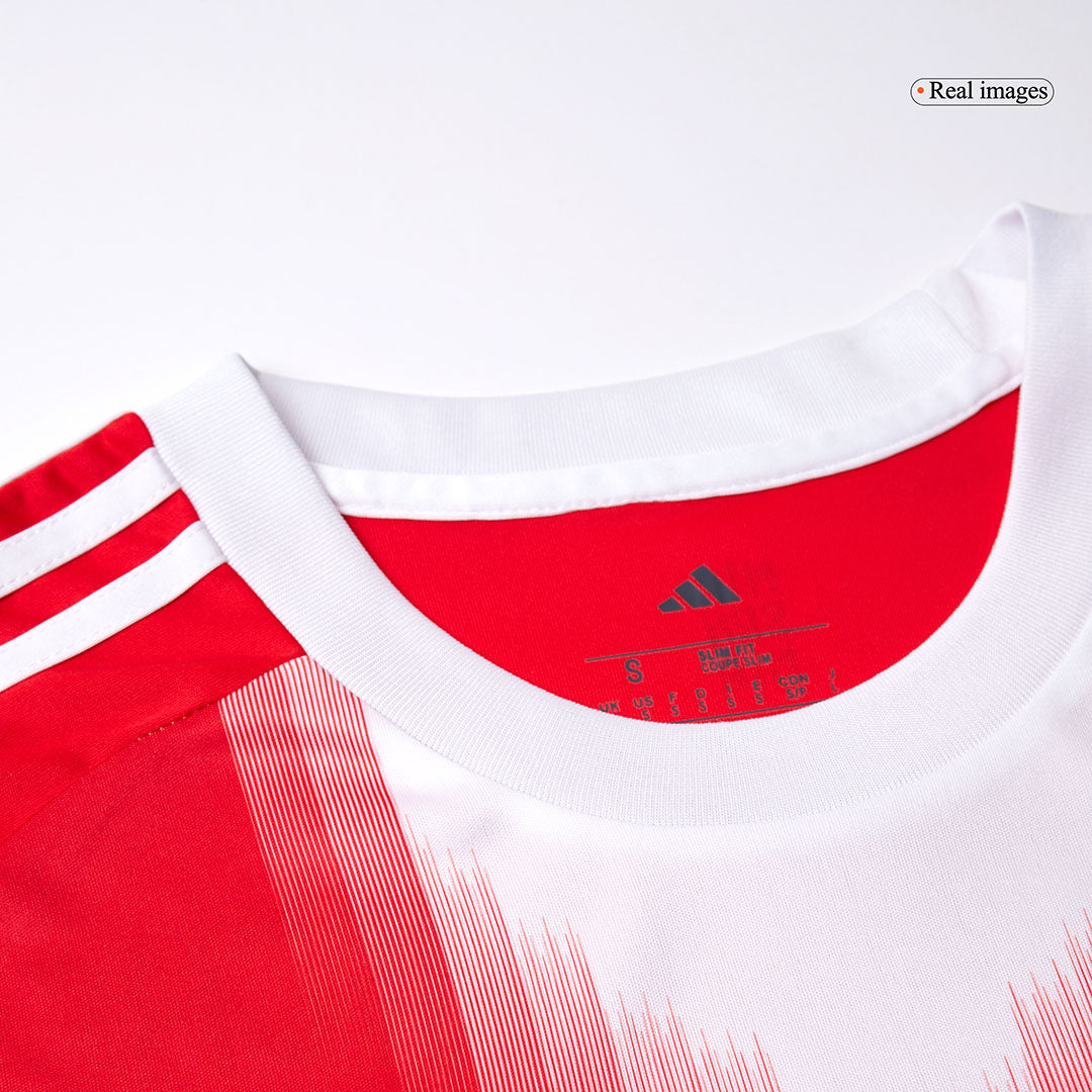 Conjunto Completo Bayern Munich 2025/26 Primera Equipación