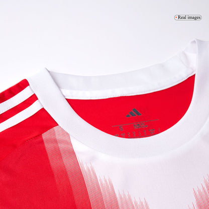 Camiseta OLISE #17 Bayern Munich 2025/26 Primera Equipación - Versión Hincha