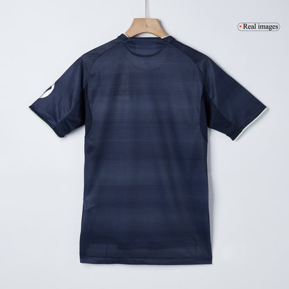 Camiseta Auténtica CAMAVINGA #6 Real Madrid 2025/26 Segunda Equipación -Versión Jugador