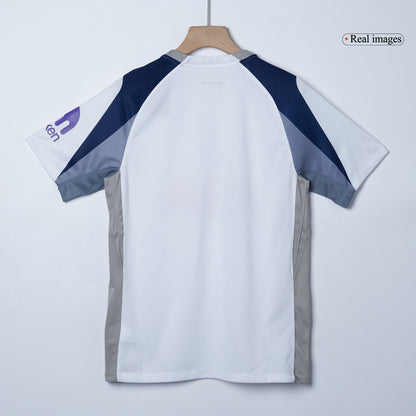 Conjunto Tottenham Hotspur 2025/26 Primera Equipación (Camiseta+Pantalón Corto)