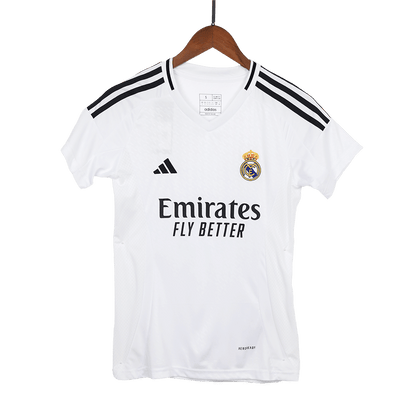Camiseta Real Madrid 2024/25 Primera Equipación Mujer