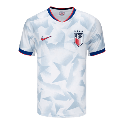 Camiseta USA 2025 Primera Equipación-Versión Hincha