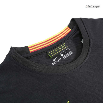 Camiseta Retro 2013/14 Barcelona Tercera Equipación