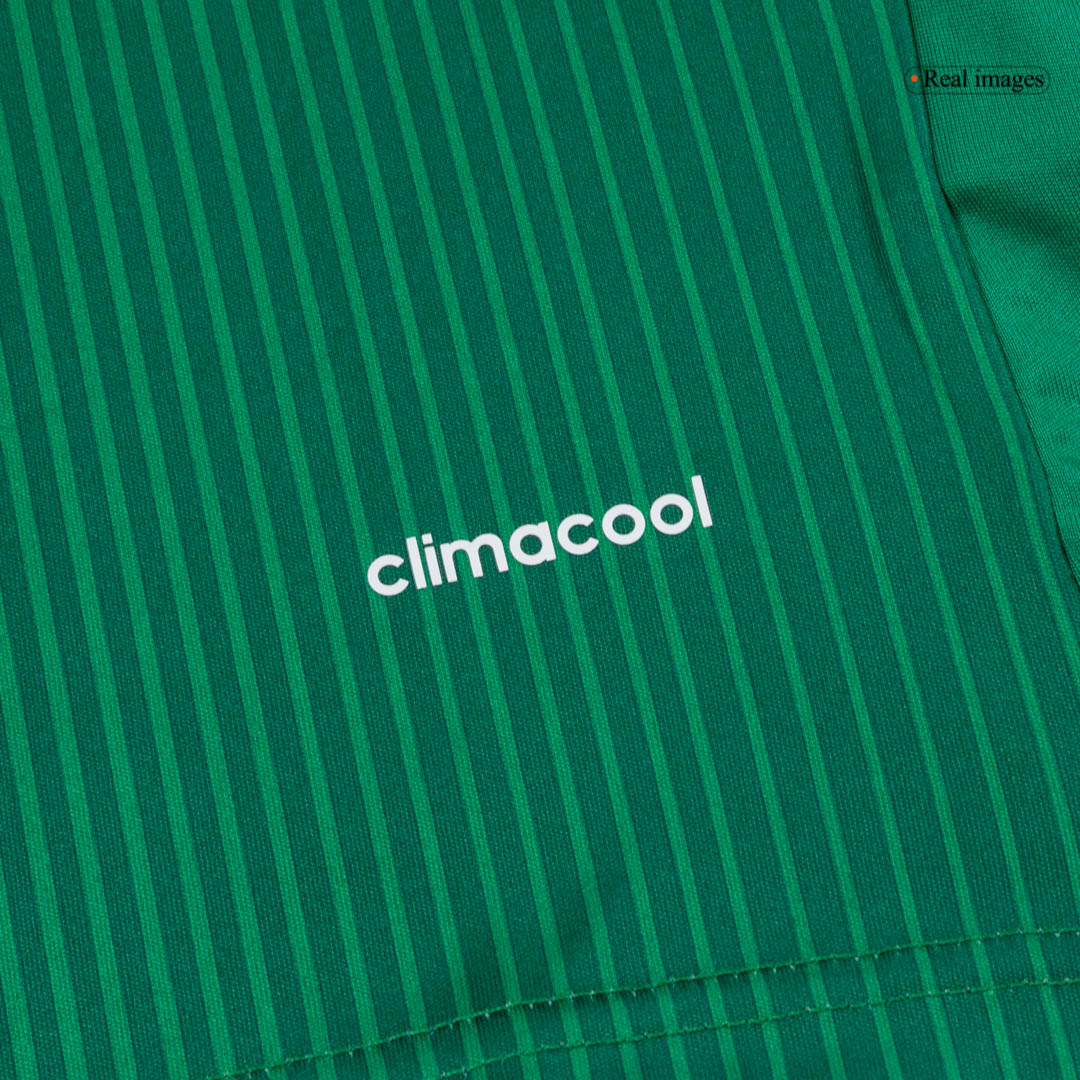 Retro 2014 Mexico Primera Equipación