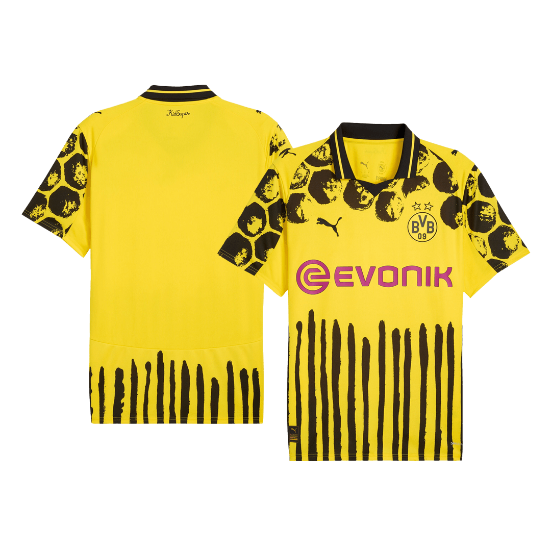 Camiseta Borussia Dortmund 2025/26 Primera Equipación Copa del Mundo - Versión Hincha-Camisetas Pasion Shop